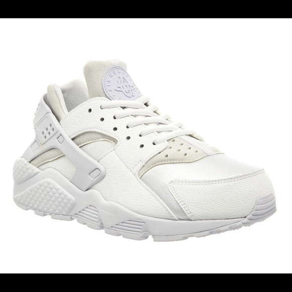 Nike Huarache sneakers Triple White